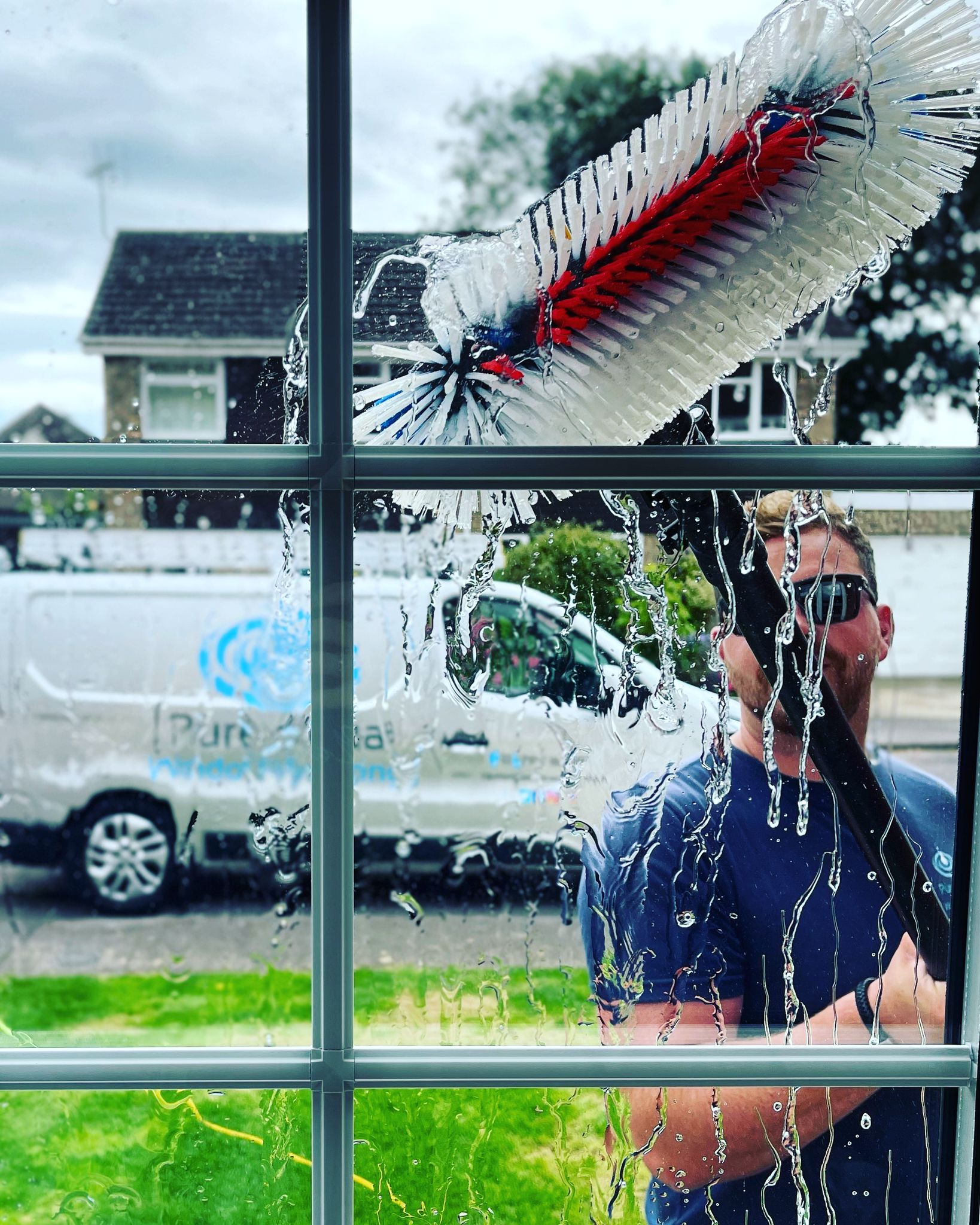 Window Cleaning Eastleigh